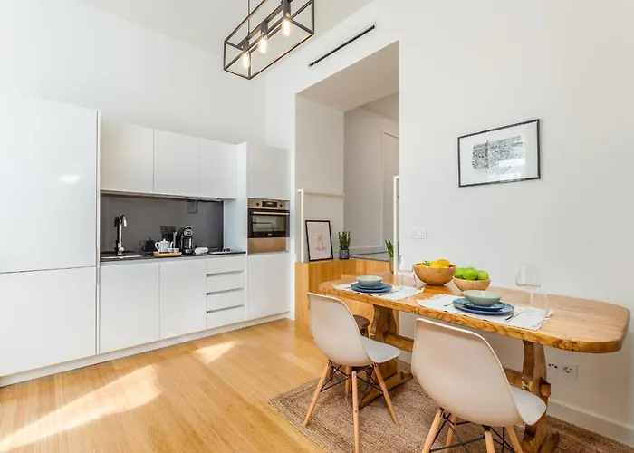 Welcome Aliados A Noble In Heart Porto