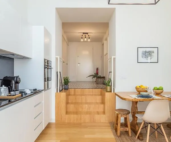 Apartament Welcome Aliados A Noble In Heart *