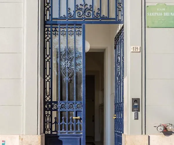 Apartament Welcome Aliados A Noble In Heart *