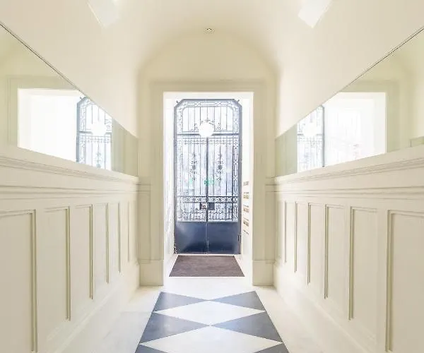 Welcome Aliados A Noble In Heart * Porto