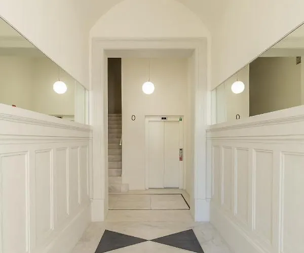 Welcome Aliados A Noble In Heart Apartament