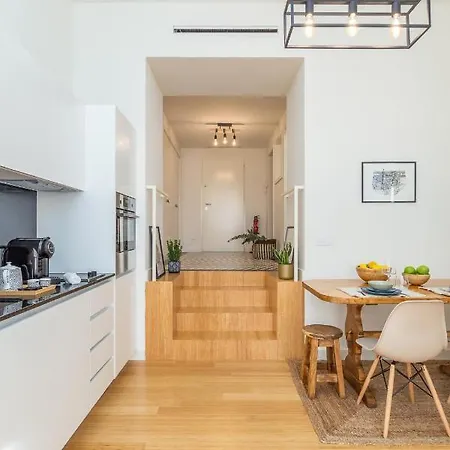 Apartment Welcome Aliados A Noble In Heart *