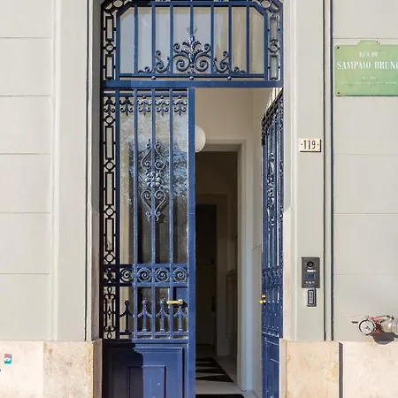 Apartmán Welcome Aliados A Noble In Heart *