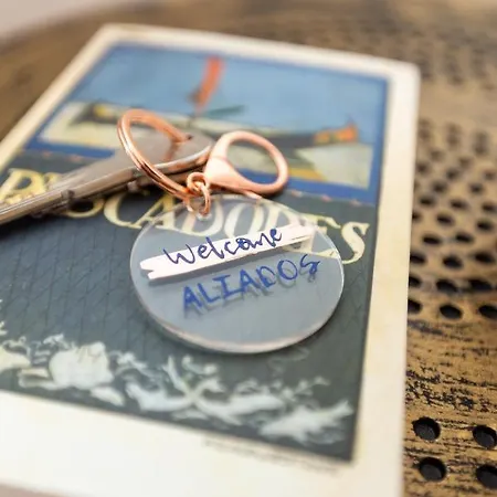 Apartmán Welcome Aliados A Noble In Heart Porto