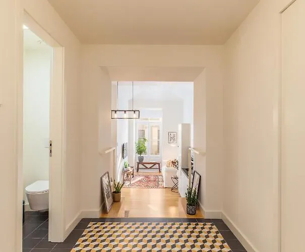 Welcome Aliados A Noble In Heart 포르투