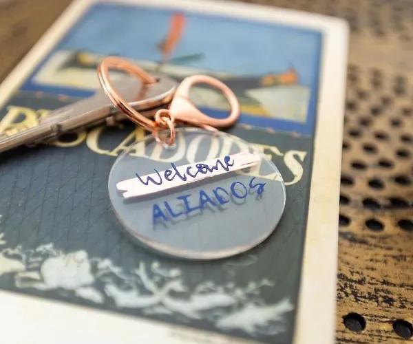 아파트 Welcome Aliados A Noble In Heart 포르투