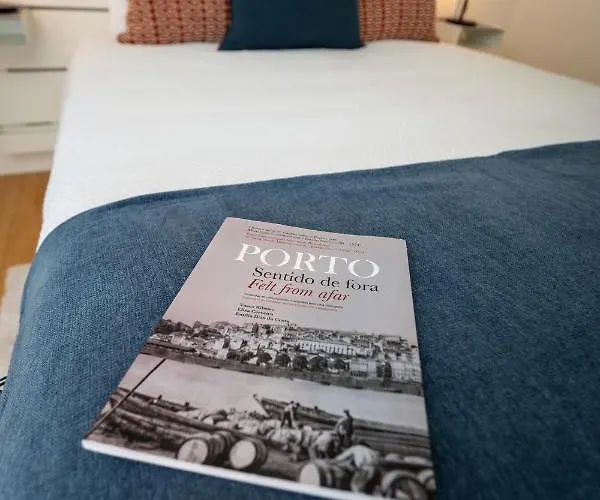 Welcome Aliados A Noble In Heart 아파트